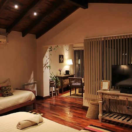Santa Lucia Apartment Tilcara Bagian luar foto